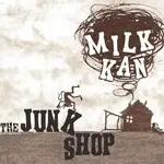 milk kan - The Junk Shop