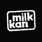 milk kan - MILK KAN