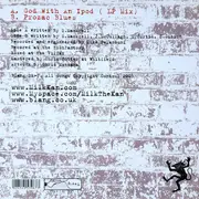 7inch Vinyl Single - Milk Kan - God With An Ipod