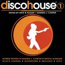 Double CD - Milk & Sugar + Damien J. Carter - Discohouse 1
