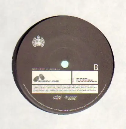 Milk & Sugar Feat. Lizzy Pattinson - Jezabel