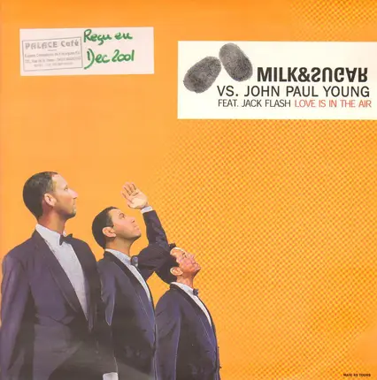 Milk & Sugar Recordings - Love Is In The Air