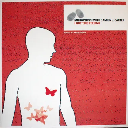 Milk & Sugar With Damien J. Carter - I Got This Feeling