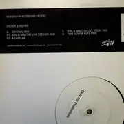 LP - Milk & Sugar - Higher & Higher - Edition 1 & 2 - promo