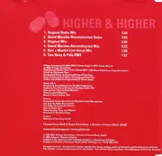 CD Single - Milk & Sugar - Higher & Higher