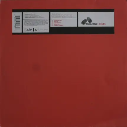 Milk & Sugar - Jezlabel