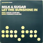 12inch Vinyl Single - Milk & Sugar - Let The Sunshine In