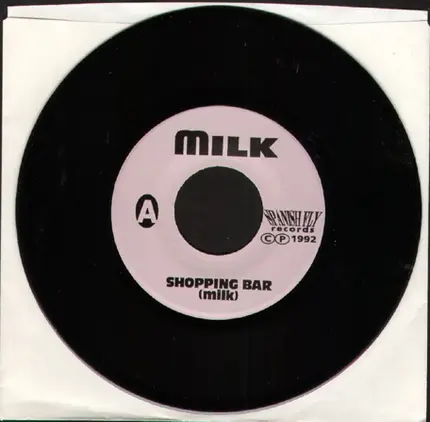 Milk - Season's Crane / Shopping Bar