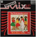 12inch Vinyl Single - Milk-Shake Vanille - Tea Time Rendez-Vous