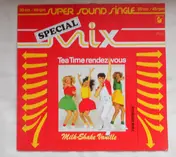 Milk-shake Vanille - Tea Time Rendez Vous
