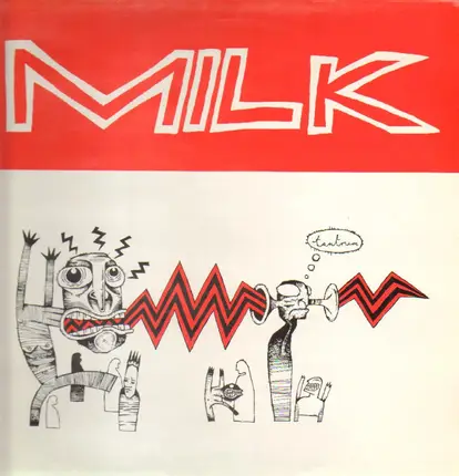 Milk - Tantrum
