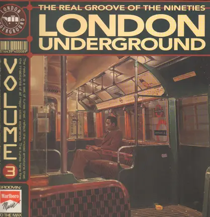Milk, Outside, Joanna Law a.o. - London Underground Vol. 3