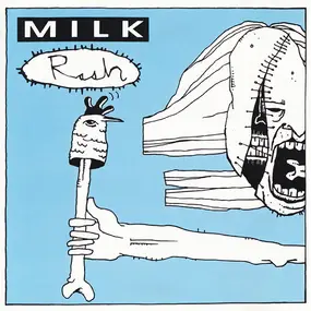 Milk - Rash