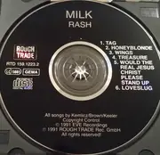 CD - Milk - Rash