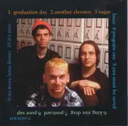 CD - Milk - So Many Dynamos