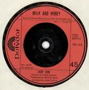 7'' - Milk And Honey - Hallelujah