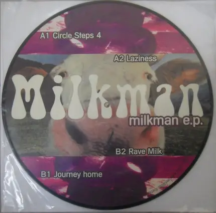 Milkman - Milkman E.P