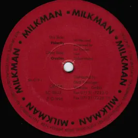 Milkman - Polarity / Crusher