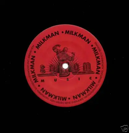 Milkman - Polarity / Crusher
