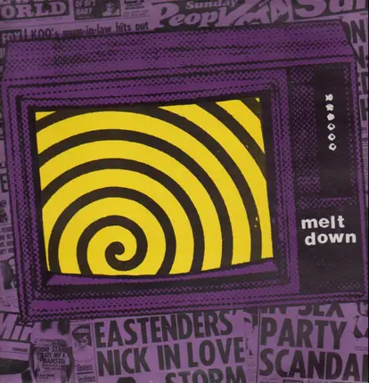 Milkshakes, Surfadelics, Cannibals... - Meltdown On Media Burn
