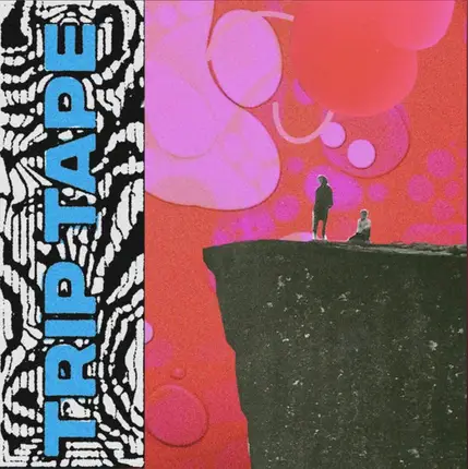Milky Chance - Trip Tape I (lp/Blue Splatter)