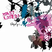 CD - Milky Lasers - Voyage