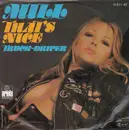 7inch Vinyl Single - Mill - That's Nice