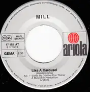 7inch Vinyl Single - Mill - Cotton Jenny