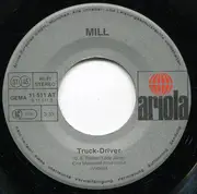 7inch Vinyl Single - Mill - That's Nice