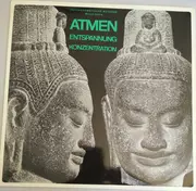 LP - Milla Cavin - Atmen - Entspannung Und Konzentration