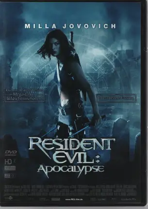 Milla Jovovich / Thomas Kretschmann a.o. - Resident Evil: Apocalypse