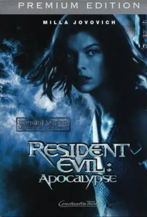 Milla Jovovich / Thomas Kretschmann / Jared Harris a.o. - Resident Evil: Apocalypse (Premium Edition) [