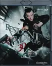 Blu Ray - Milla Jovovich / Paul W.S. Anderson a.o. - Resident Evil - Afterlife (3D Version)