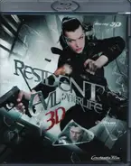 Milla Jovovich / Paul W.S. Anderson a.o. - Resident Evil - Afterlife (3D Version)