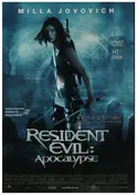 Milla Jovovich - Resident Evil: Apocalypse (Extended Version)
