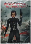 Milla Jovovich - Resident Evil: Retribution