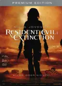 Milla Jovovich - Resident Evil: Extinction - Premium Edition