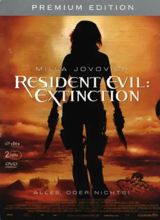 Milla Jovovich / Russell Mulcahy a.o. - Resident Evil: Extinction - Premium Edition