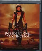 Milla Jovovich - Resident Evil: Extinction