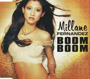 CD Single - Millane Fernandez - Boom Boom