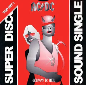 Mille & Mr. Hirsch - Highway To Hell