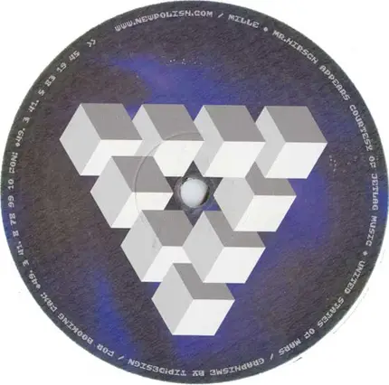 Mille & Mr. Hirsch - Soulmotion EP