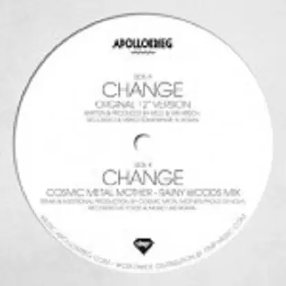 Mille & Mr. Hirsch/ Cosmic Metal Mother - Apollo Krieg 02