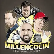 MILLENCOLIN - The Melancholy Connection