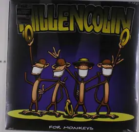 Millencolin - For Monkeys