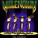 LP - Millencolin - For Monkeys - Brown Vinyl