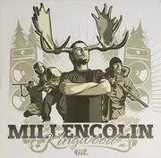 LP - Millencolin - Kingwood - Insert