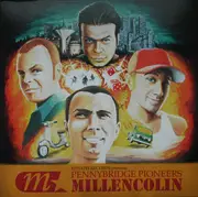 LP - Millencolin - Pennybridge Pioneers - Black Labels