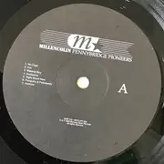 LP - Millencolin - Pennybridge Pioneers - Black Labels