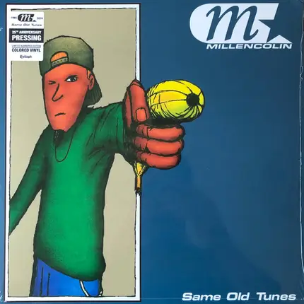 Millencolin - Same Old Tunes